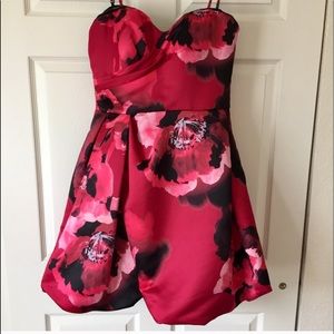 Aidan Mattox dress